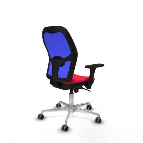 Uredska stolica Piqueras y Crespo 3D086G0 Crvena Cijena