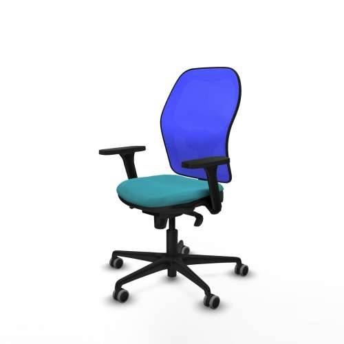 Uredska stolica Piqueras y Crespo 3D036G0 Turkizno Cijena