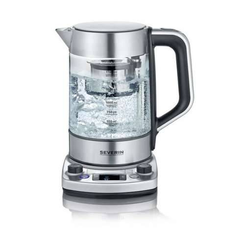 Kuhalo Severin WK 3422 Siva 3000 W 1,7 L Cijena