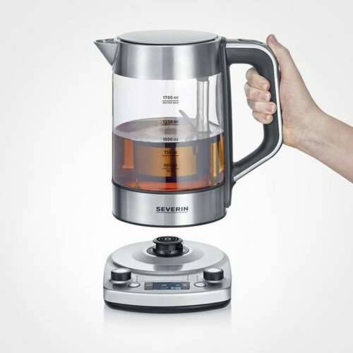 Kuhalo Severin WK 3422 Siva 3000 W 1,7 L Cijena