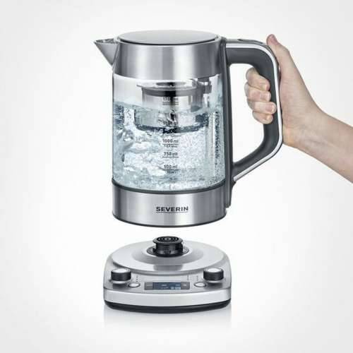 Kuhalo Severin WK 3422 Siva 3000 W 1,7 L Cijena