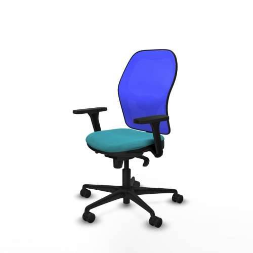 Uredska stolica Piqueras y Crespo 3D036N0 Turkizno Cijena