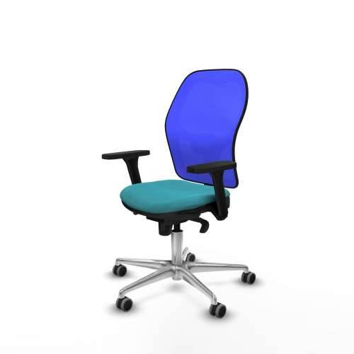 Uredska stolica Piqueras y Crespo 3D086G0 Turkizno Cijena