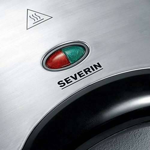 Aparat za sendviče Severin SA2969 Crna 600 W Cijena