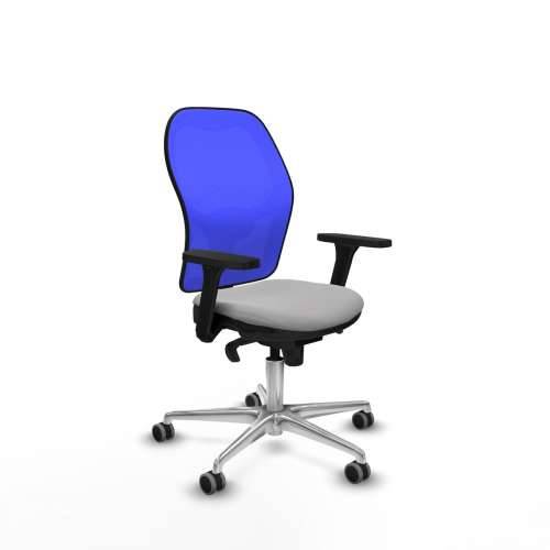 Uredska stolica Piqueras y Crespo 3D086G0 Svjetlo siva Cijena