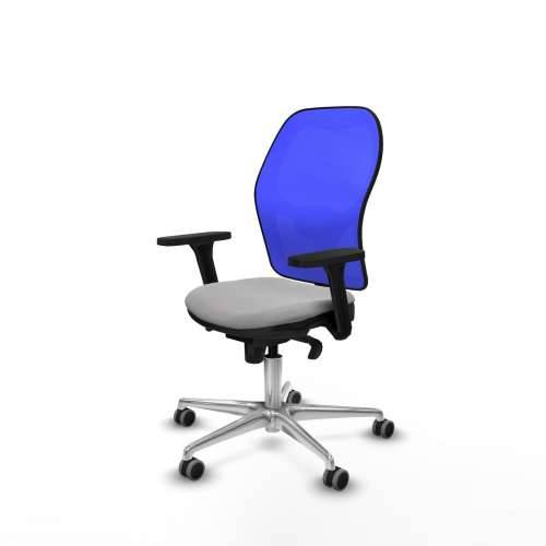 Uredska stolica Piqueras y Crespo 3D086G0 Svjetlo siva Cijena