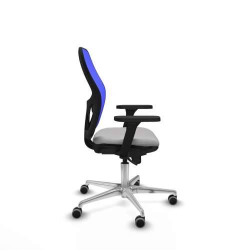 Uredska stolica Piqueras y Crespo 3D086G0 Svjetlo siva Cijena