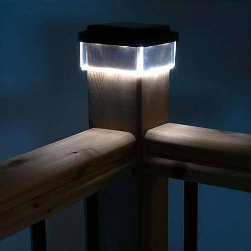 Solarna svjetiljka Greenblue GB128 Crna Cijena