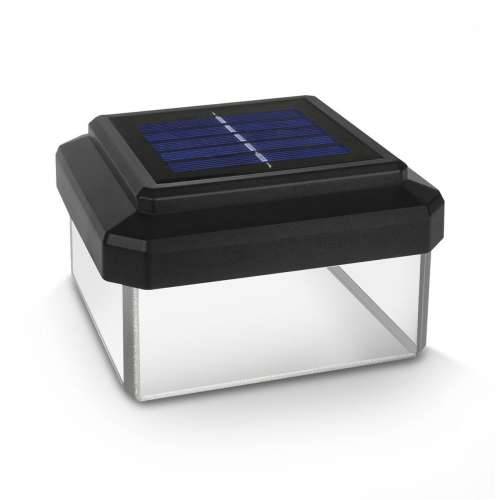 Solarna svjetiljka Greenblue GB128 Crna Cijena
