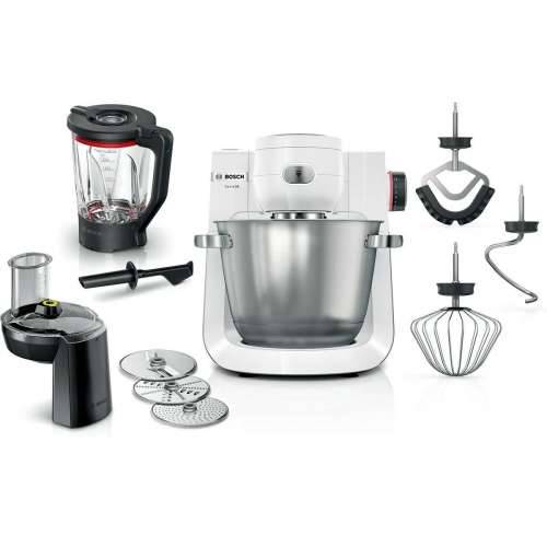 Kuhinjski robot BOSCH MUMS6EW22 Bijela 1600 W 5,5 L Cijena
