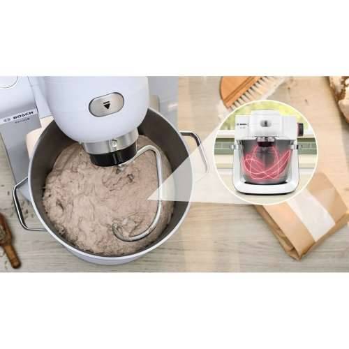 Kuhinjski robot BOSCH MUMS6EW22 Bijela 1600 W 5,5 L Cijena