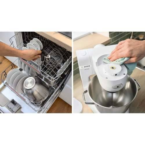 Kuhinjski robot BOSCH MUMS6EW22 Bijela 1600 W 5,5 L Cijena