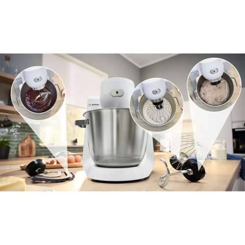 Kuhinjski robot BOSCH MUMS6EW22 Bijela 1600 W 5,5 L Cijena