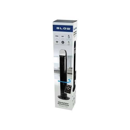 Podni Ventilator Blow 44-075# Crna 90 W Cijena