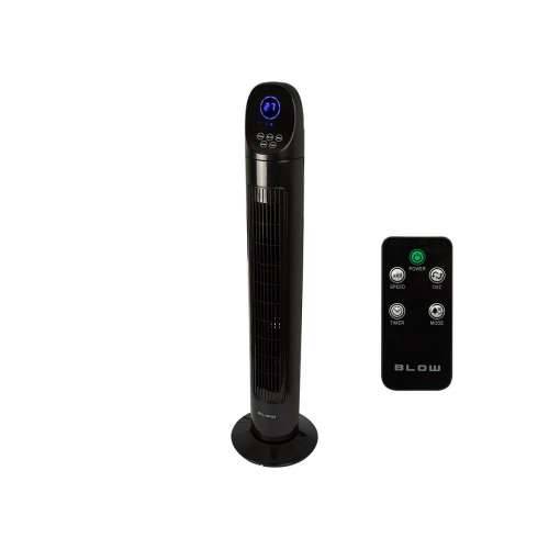 Podni Ventilator Blow 44-075# Crna 90 W Cijena