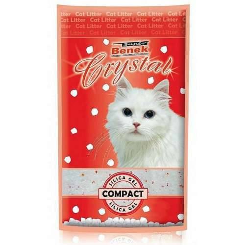 Mačje leglo Super Benek Crystal Compact 7,6 L Cijena