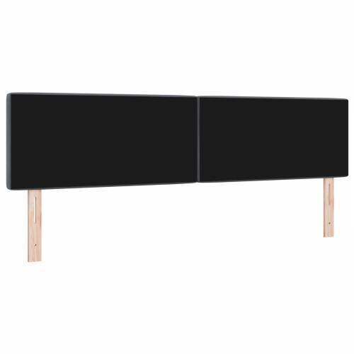 LED Uzglavlje s Kristalnim Gumbima Tamno Sivo 90 cm Baršun Cijena
