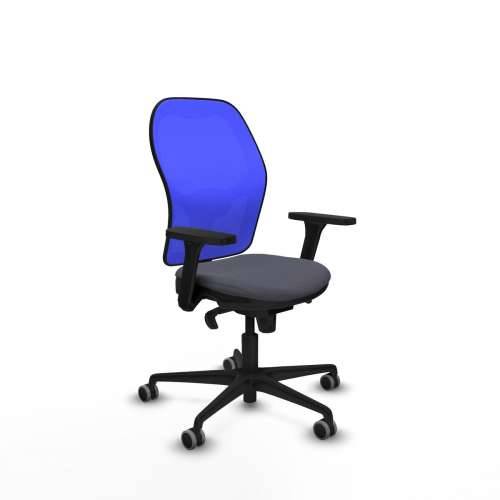 Uredska stolica Piqueras y Crespo 3D036G0 Tamno sivo Cijena