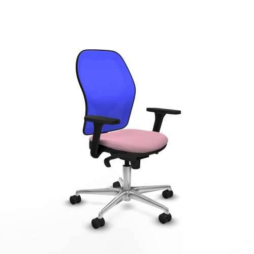 Uredska stolica Piqueras y Crespo 3D086N0 Roza Cijena