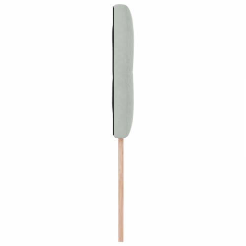 LED Uzglavlje s gumbima svijetlosivo 80 cm baršun Cijena