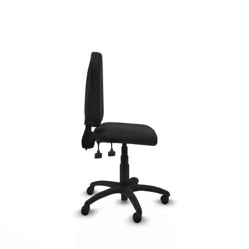 Uredska stolica Piqueras y Crespo B0001RF Crna Cijena