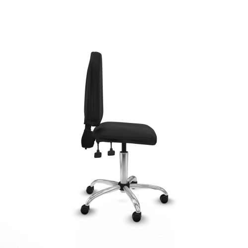 Uredska stolica Piqueras y Crespo B0005RF Crna Cijena