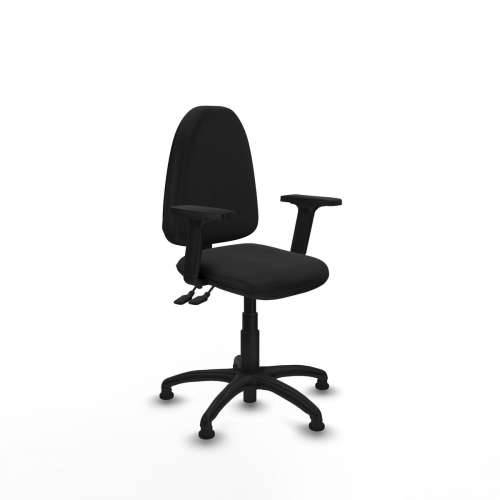 Uredska stolica Piqueras y Crespo B2D01RT Crna Cijena