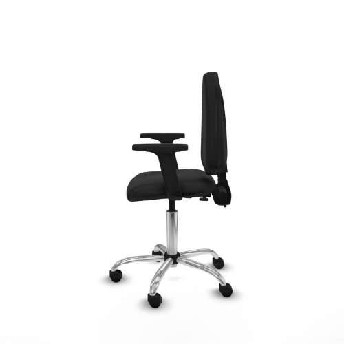 Uredska stolica Piqueras y Crespo B2D05RN Crna Cijena