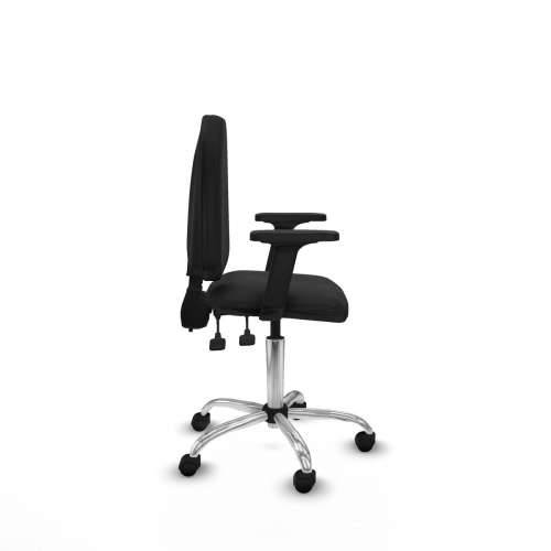 Uredska stolica Piqueras y Crespo B2D05RN Crna Cijena