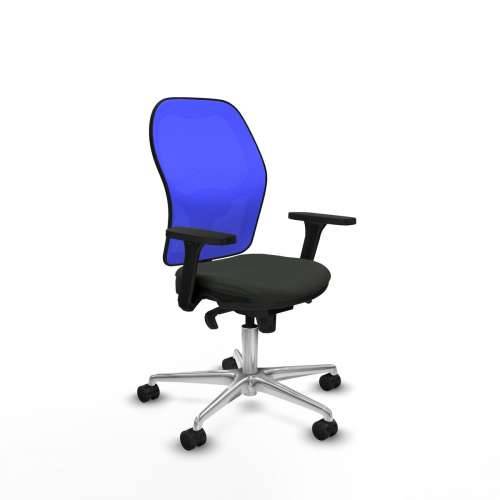Uredska stolica Piqueras y Crespo 3D086N0 Crna Cijena