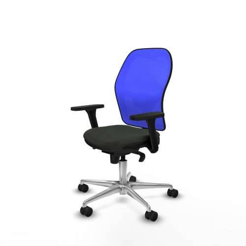 Uredska stolica Piqueras y Crespo 3D086N0 Crna Cijena