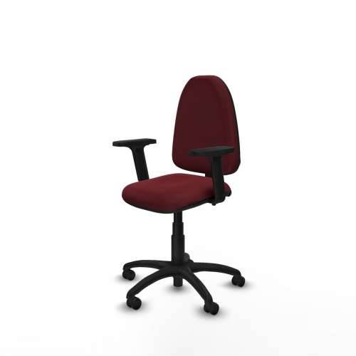 Uredska stolica Piqueras y Crespo B2D01RF Granatna Cijena
