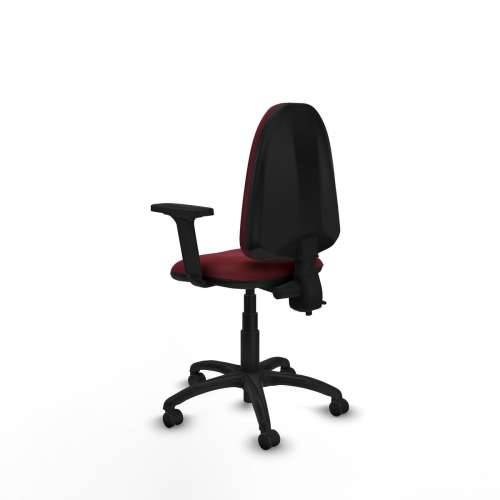 Uredska stolica Piqueras y Crespo B2D01RF Granatna Cijena