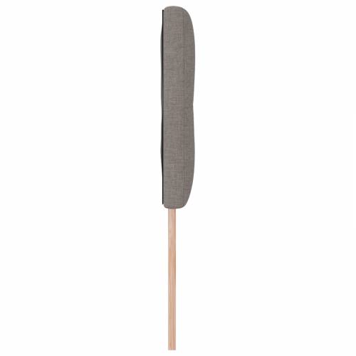 LED Uzglavlje S Gumbima Taupe 72 cm Tkanina Cijena