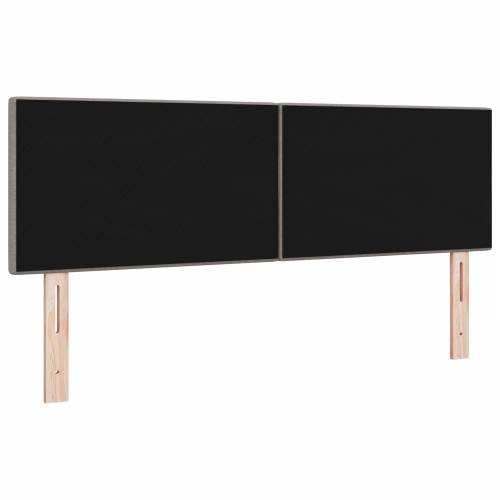 LED Uzglavlje S Gumbima Taupe 72 cm Tkanina Cijena