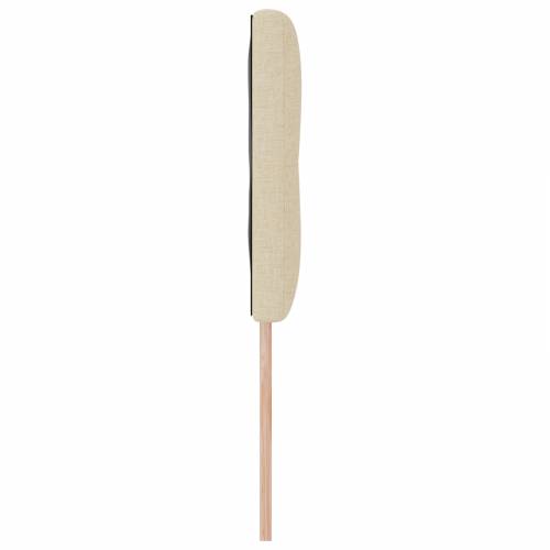 LED uzglavlje s gumbima krem 72 cm tkanina Cijena