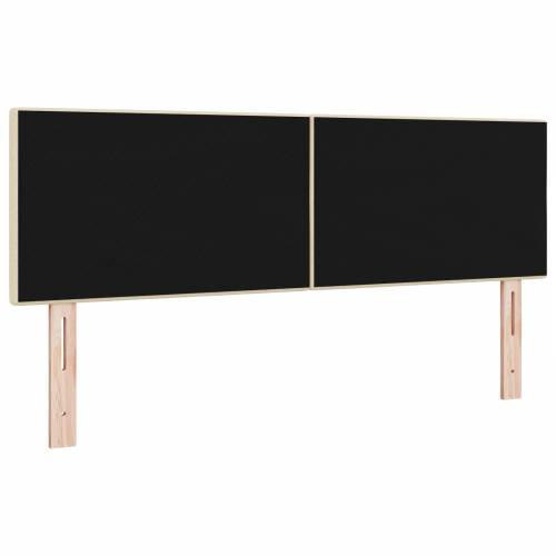 LED uzglavlje s gumbima krem 72 cm tkanina Cijena