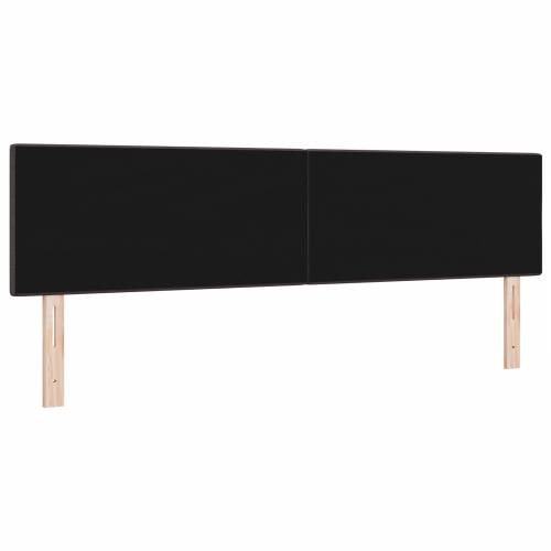 LED Uzglavlje S dugmadi Smeđe 90 cm Tkanina Cijena