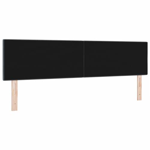 LED uzglavlje Gumbasto podstavljeno Tamno sivo 180 cm Velvet Cijena