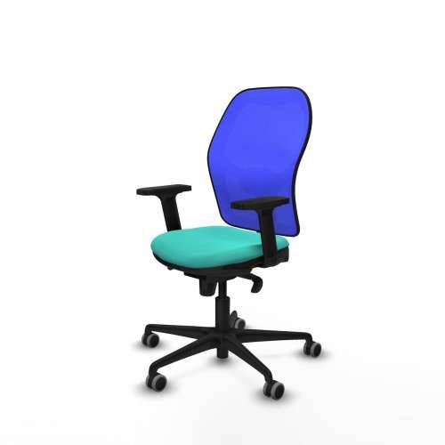 Uredska stolica Piqueras y Crespo 2D036G0 Turkizno Cijena