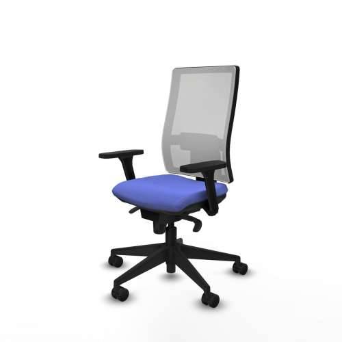 Uredska stolica Piqueras y Crespo 3D066N0 Svetlo Plava Cijena