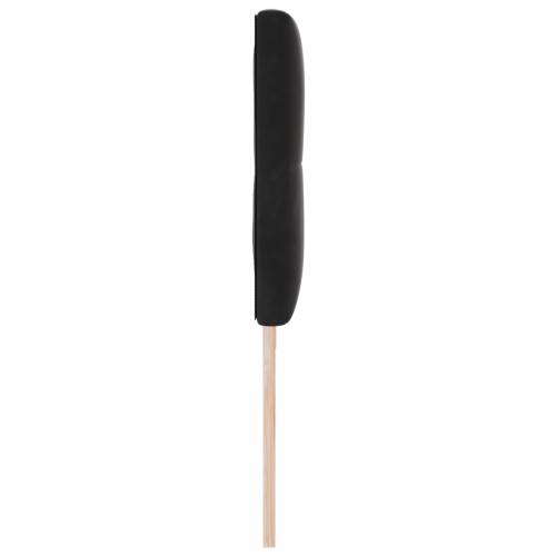 LED Uzglavlje s Gumbi Crno 100 cm Baršun Cijena