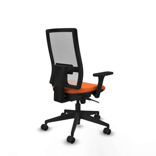 Uredska stolica Piqueras y Crespo 3D066N0 Oranžna Cijena