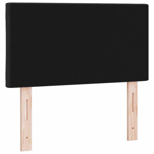 LED uzglavlje dijamantni blokovi dizajn crno 80 cm tkanina Cijena