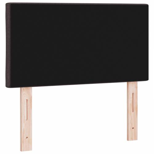 LED uzglavlje dijamantnih blokova tamnosmeđa 80 cm tkanina Cijena