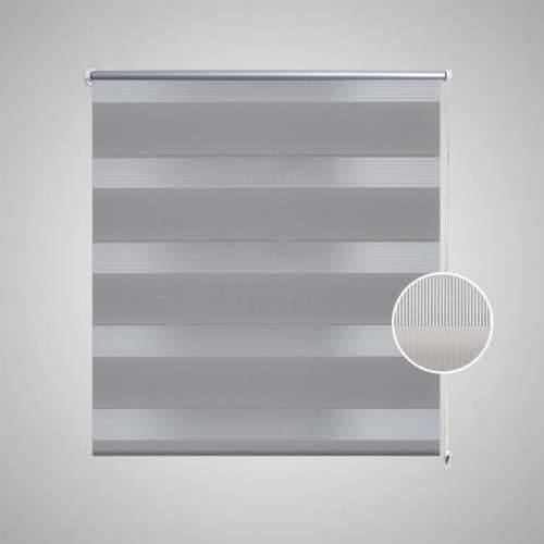 Rolo sive zebraste zavjese 60 x 120 cm - Siva 60 x 120 cm Cijena