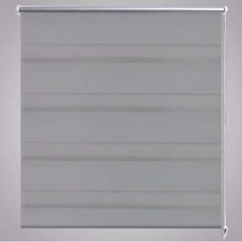 Rolo sive zebraste zavjese 60 x 120 cm - Siva 60 x 120 cm Cijena