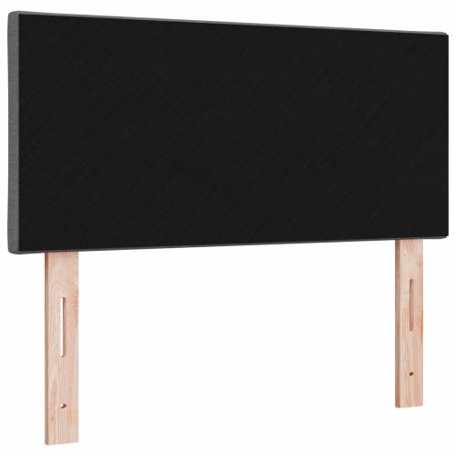 LED uzglavlje dijamantne kocke tamno sivo 90 cm tkanina Cijena