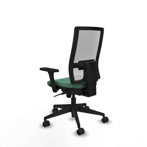 Uredska stolica Piqueras y Crespo 3D066N0 Smaragdno zeleno Cijena