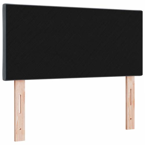 LED uzglavlje dijamantnog bloka tamno sivo 90 cm baršunasto Cijena
